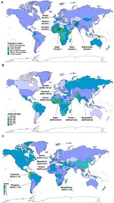 Measurement of the burdens of neonatal disorders in 204 countries, 1990–2019: a global burden of disease-based study